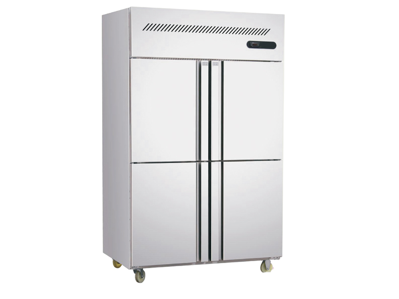 Four Door Refrigerator