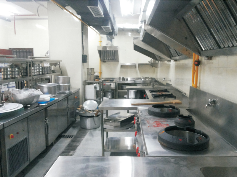 Commercial Kitchen