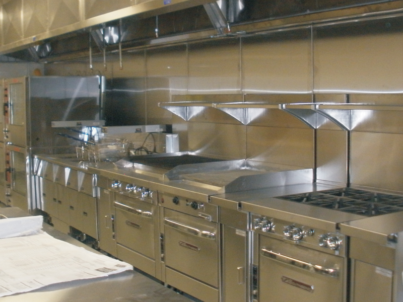 Commercial Kitchen 02