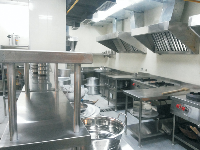 Commercial Kitchen 07