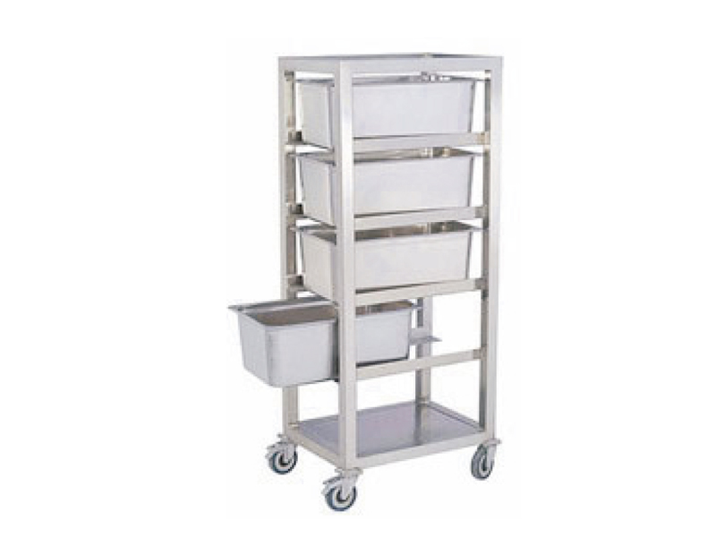 Food Pan Trolley